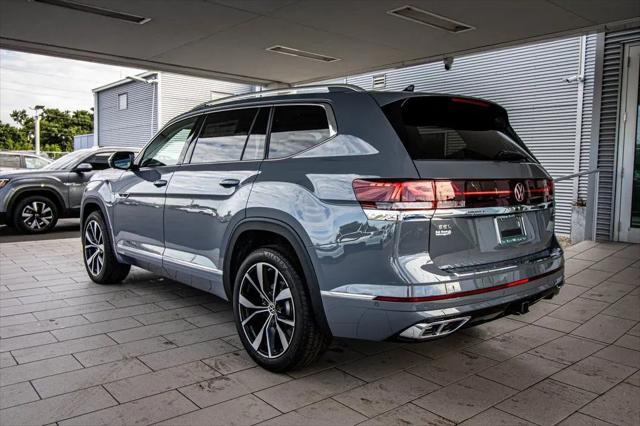2026 Volkswagen Atlas SEL Premium R-Line