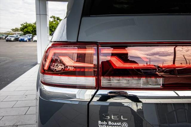 2026 Volkswagen Atlas SEL Premium R-Line