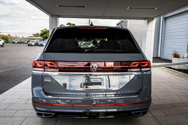 2026 Volkswagen Atlas SEL Premium R-Line