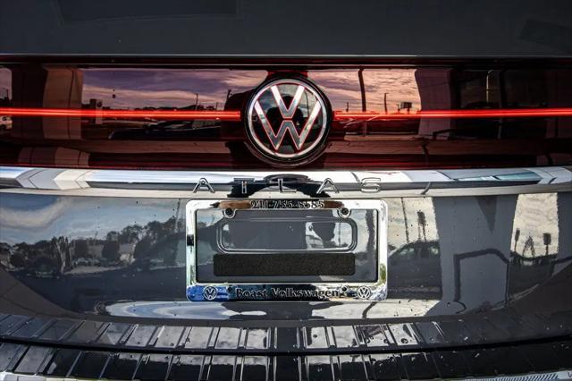 2026 Volkswagen Atlas SEL Premium R-Line