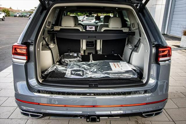 2026 Volkswagen Atlas SEL Premium R-Line