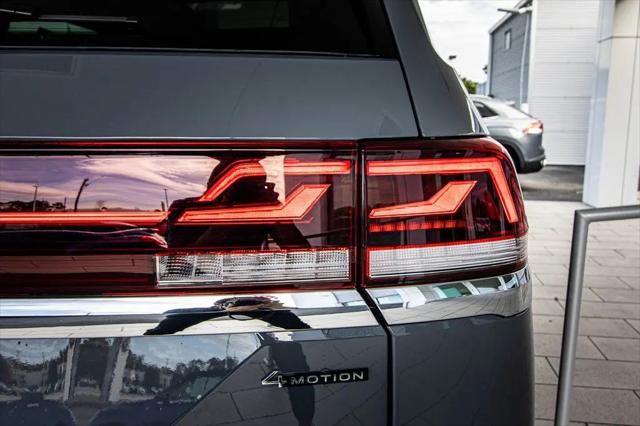2026 Volkswagen Atlas SEL Premium R-Line