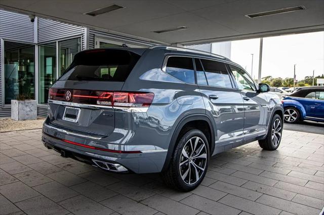2026 Volkswagen Atlas SEL Premium R-Line