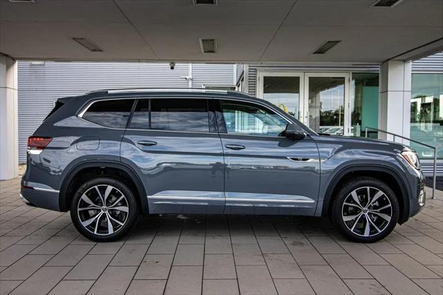 2026 Volkswagen Atlas SEL Premium R-Line