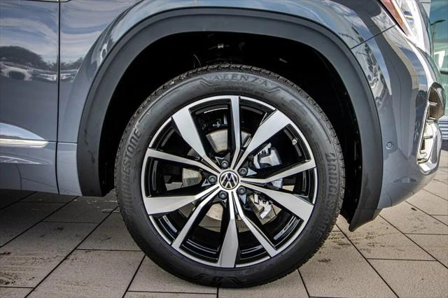 2026 Volkswagen Atlas SEL Premium R-Line