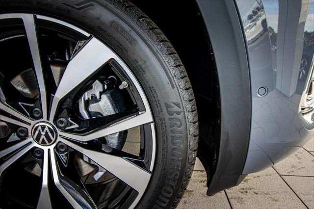 2026 Volkswagen Atlas SEL Premium R-Line