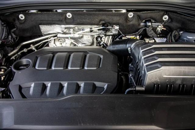 2026 Volkswagen Atlas SEL Premium R-Line