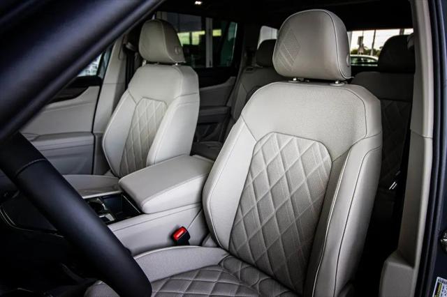 2026 Volkswagen Atlas SEL Premium R-Line