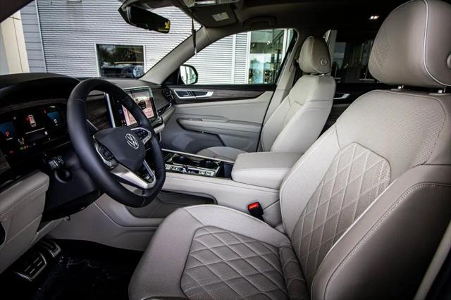 2026 Volkswagen Atlas SEL Premium R-Line