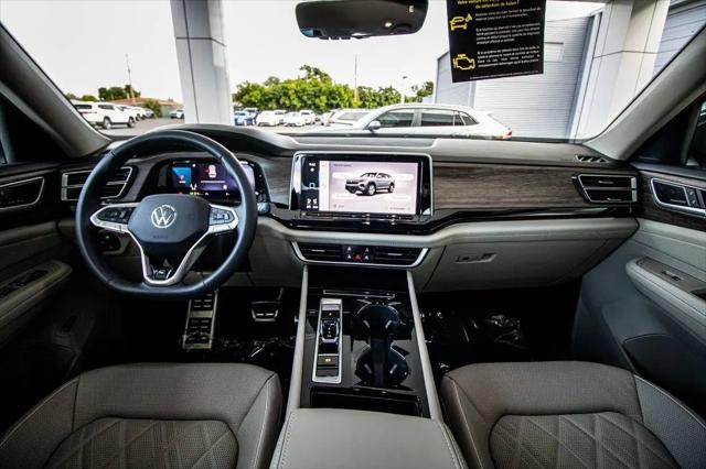 2026 Volkswagen Atlas SEL Premium R-Line