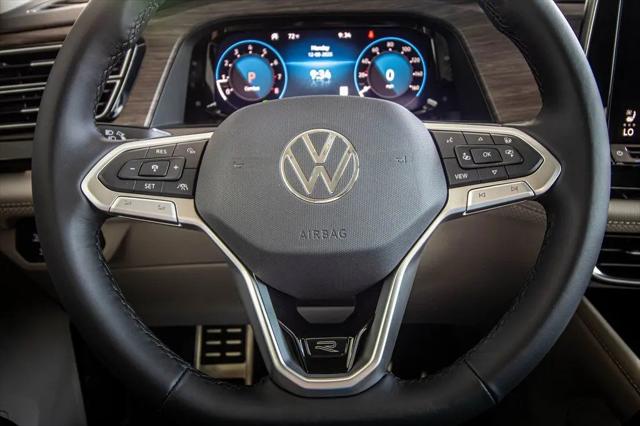 2026 Volkswagen Atlas SEL Premium R-Line
