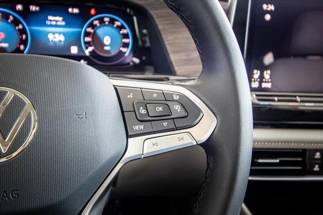 2026 Volkswagen Atlas SEL Premium R-Line