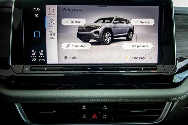 2026 Volkswagen Atlas SEL Premium R-Line