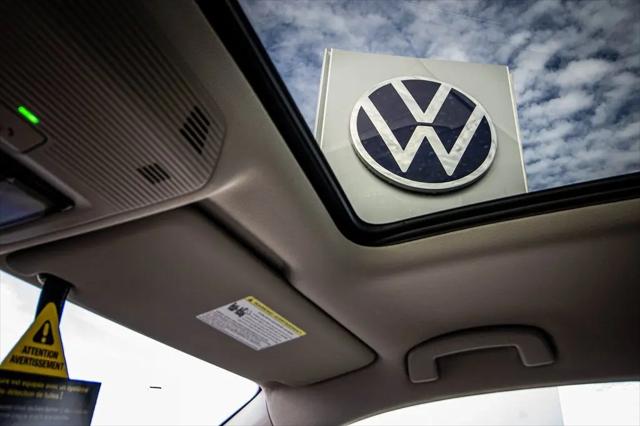 2026 Volkswagen Atlas SEL Premium R-Line