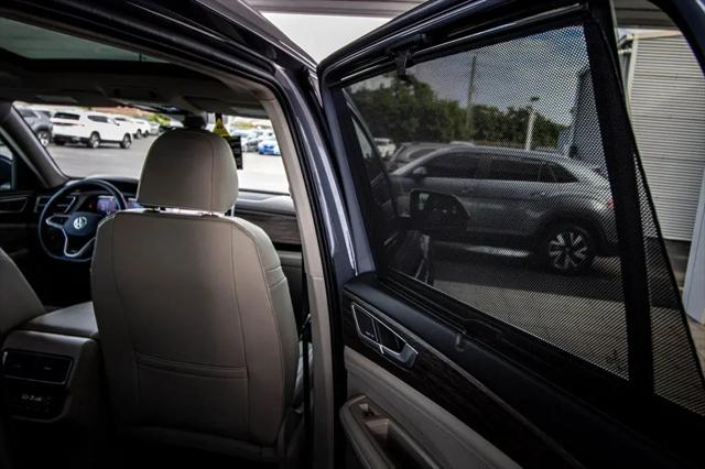 2026 Volkswagen Atlas SEL Premium R-Line