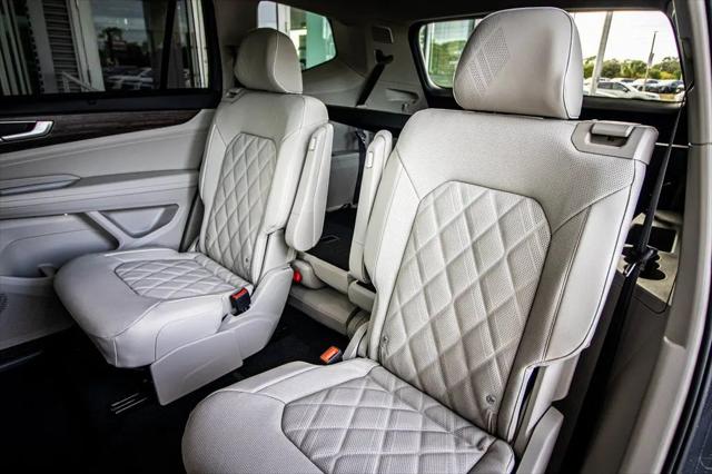2026 Volkswagen Atlas SEL Premium R-Line