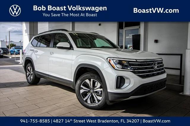 2026 Volkswagen Atlas SE for sale in Bradenton, FL