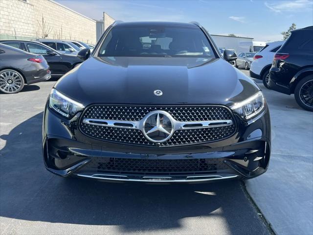 2026 Mercedes-Benz GLC GLC 300