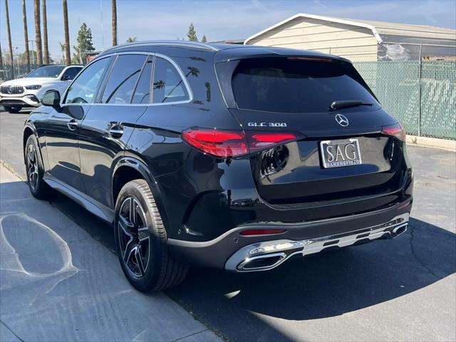 2026 Mercedes-Benz GLC GLC 300