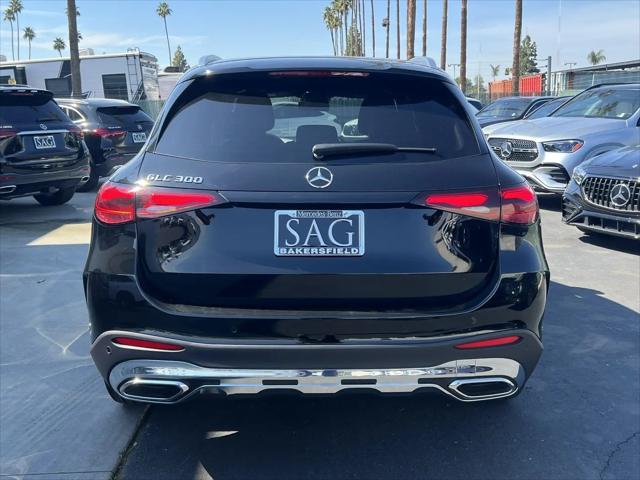 2026 Mercedes-Benz GLC GLC 300