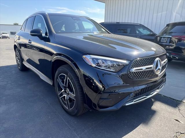 2026 Mercedes-Benz GLC GLC 300
