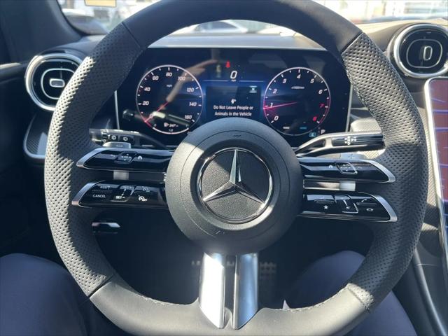 2026 Mercedes-Benz GLC GLC 300