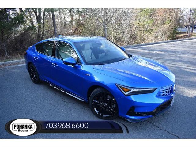 2026 Acura Integra FWD A-Spec with Technology for sale in Chantilly, VA