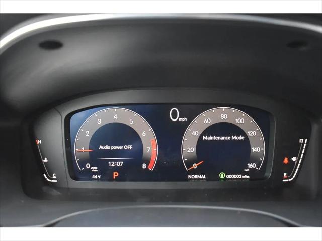 2026 Acura Integra FWD A-Spec with Technology