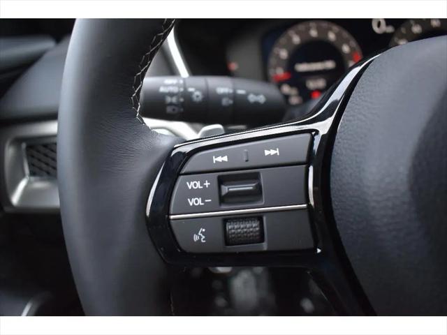 2026 Acura Integra FWD A-Spec with Technology