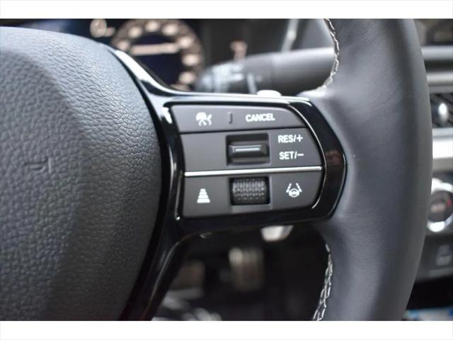 2026 Acura Integra FWD A-Spec with Technology