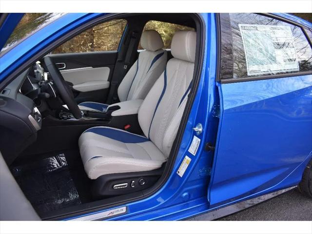 2026 Acura Integra FWD A-Spec with Technology