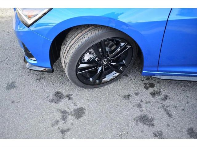 2026 Acura Integra FWD A-Spec with Technology