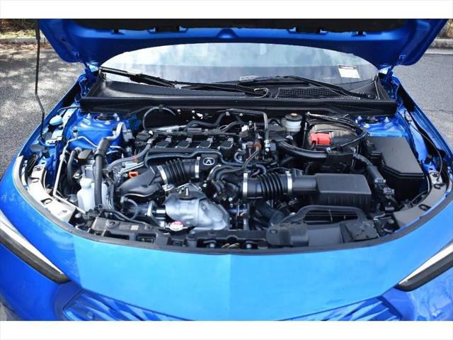 2026 Acura Integra FWD A-Spec with Technology