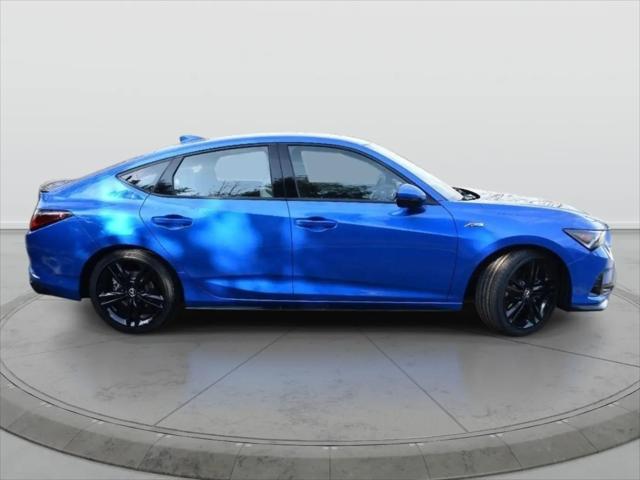 2026 Acura Integra FWD A-Spec with Technology