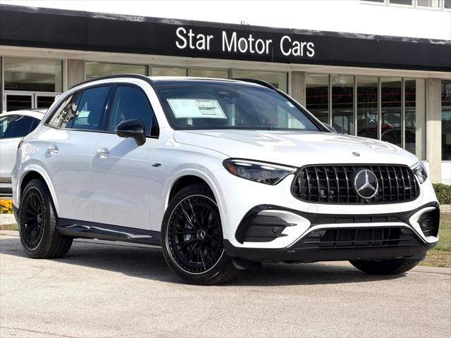 2026 Mercedes-Benz GLC 4MATIC for sale in Houston, TX