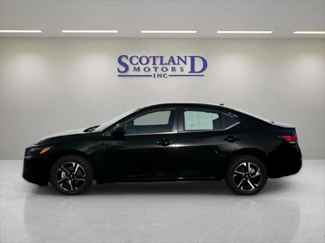 2024 Nissan Sentra SV Xtronic CVT for sale in Laurinburg, NC
