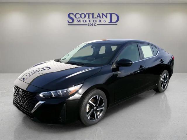 2024 Nissan Sentra SV Xtronic CVT