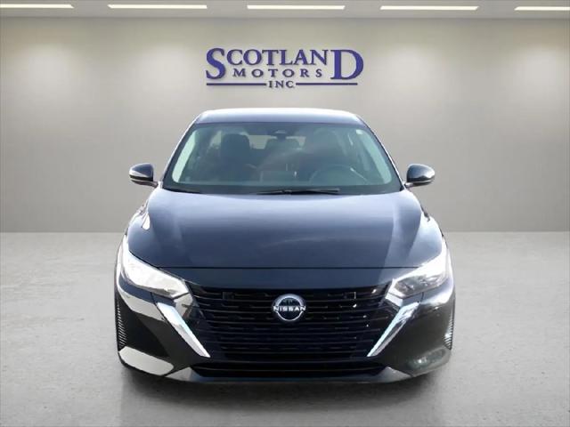 2024 Nissan Sentra SV Xtronic CVT