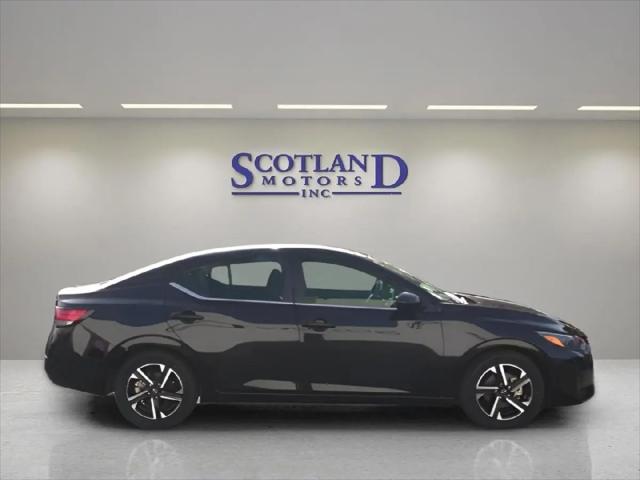 2024 Nissan Sentra SV Xtronic CVT