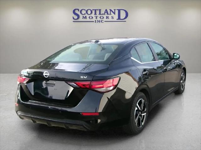 2024 Nissan Sentra SV Xtronic CVT