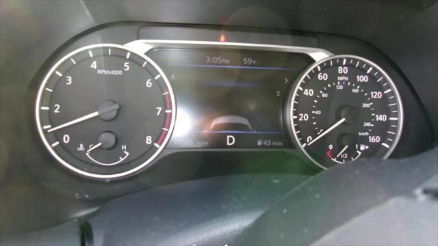 2024 Nissan Sentra SV Xtronic CVT