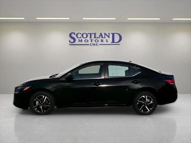 2024 Nissan Sentra SV Xtronic CVT for sale in Laurinburg, NC