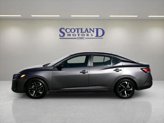 2024 Nissan Sentra SV Xtronic CVT for sale in Laurinburg, NC