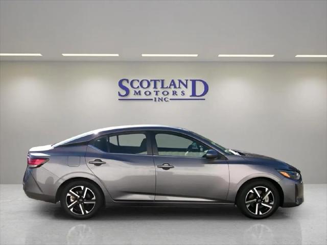 2024 Nissan Sentra SV Xtronic CVT