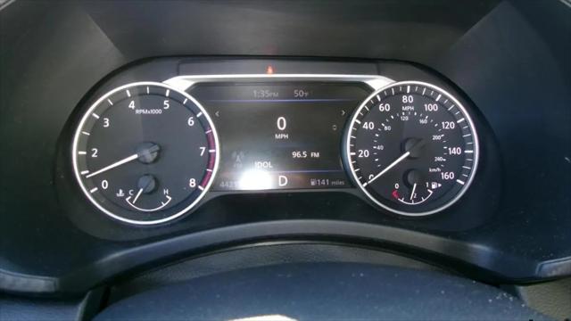 2024 Nissan Sentra SV Xtronic CVT