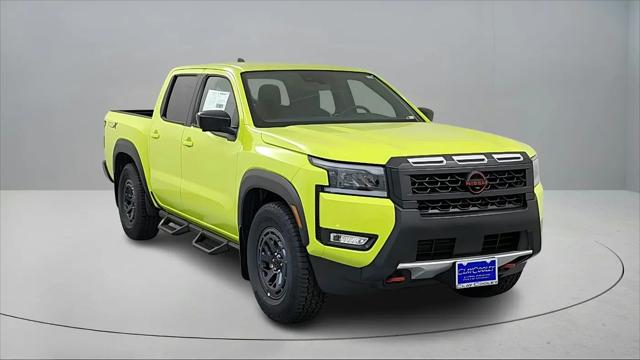 2026 Nissan Frontier Crew Cab PRO-X 4x2 for sale in Richardson, TX