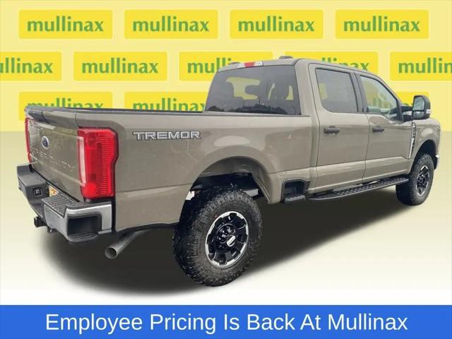2026 Ford F-250 XLT