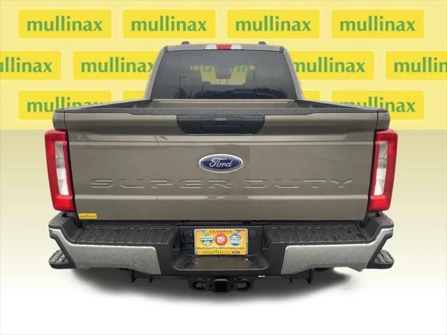2026 Ford F-250 XLT
