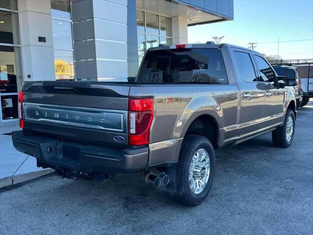 2020 Ford F-250 Limited