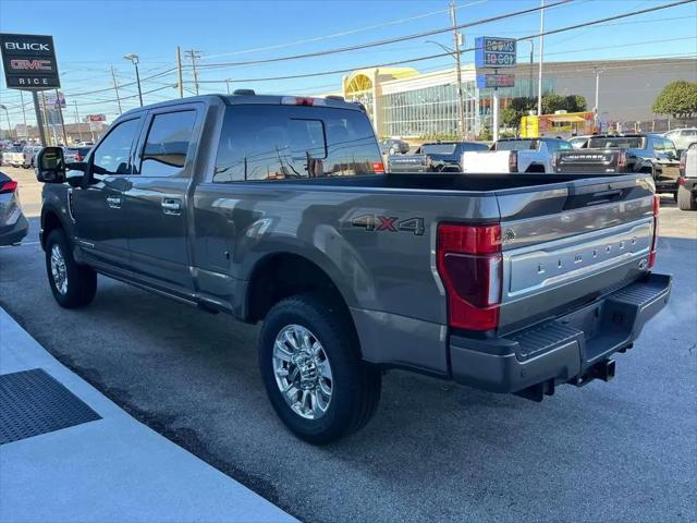 2020 Ford F-250 Limited